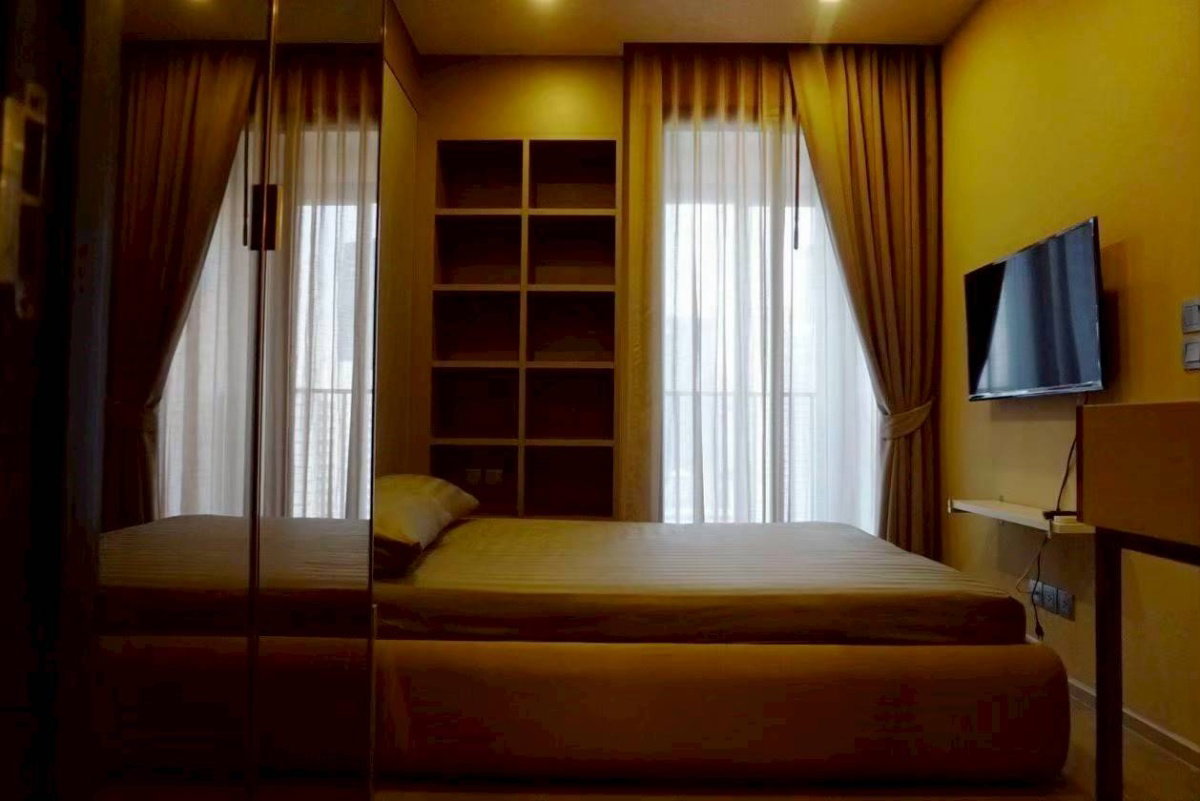 For Rent Condo Ashton Asoke fully furnished (S15-0321)