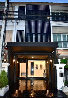 ⚡Urgent Sale! 3-Storey Townhome at Casa City Sukontasawat, Modern Loft-style Decoration