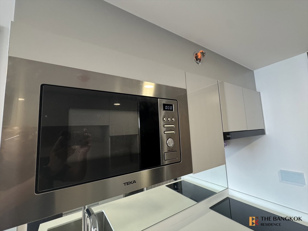 picture ✨✨KnightsBridge Space Sukhumvit-Rama 4 near BTS Phra Khanong Surrounded by Facilities - 1/11