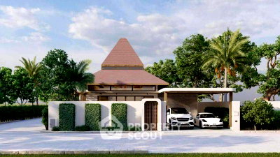 บ้านเดี่ยว เมืองภูเก็ต ภูเก็ต : วิลล่า 3 ห้องนอน ขาย The Avenue President Pool Villa ใกล้ฉลอง ภูเก็ต (ID 2150333)