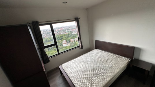 P-42556 City View! Aspire Sathorn-Taksin (Copper Zone) 1.85M Baht Near BTS Wutthakat | Line Id: @easythaihome | 085-592-2897