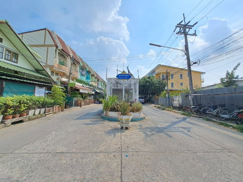 AJ 0296 : บ้านเรือนสุข 1 ปทุมธานี