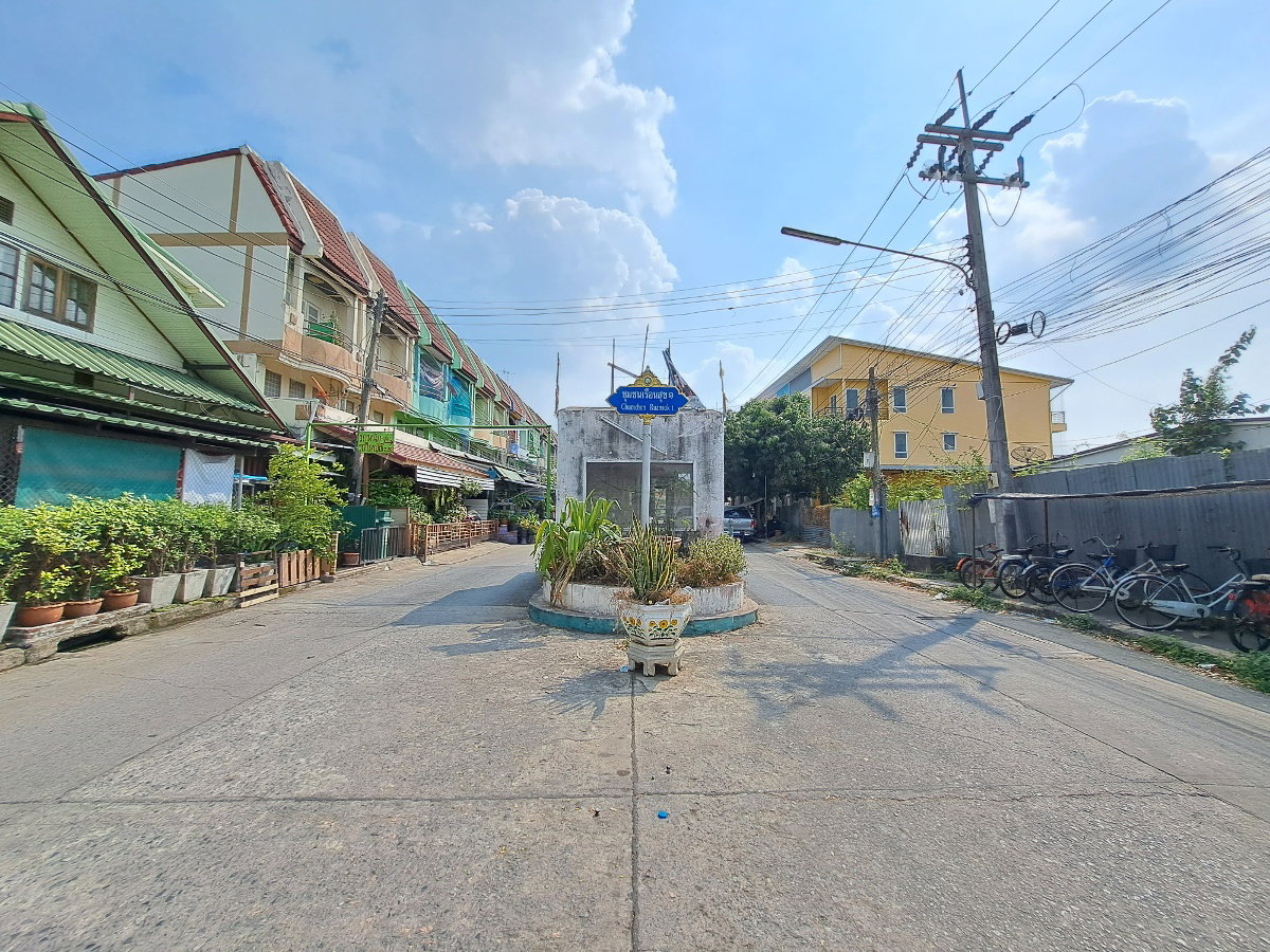 รูป AJ 0296 : บ้านเรือนสุข 1 ปทุมธานี - รูปที่ 1/14