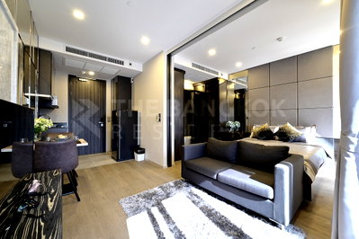 Condos for rent : ✨✨Ashton Asoke near MRT Rama 9 Station Condo Near MRT to Save More Time