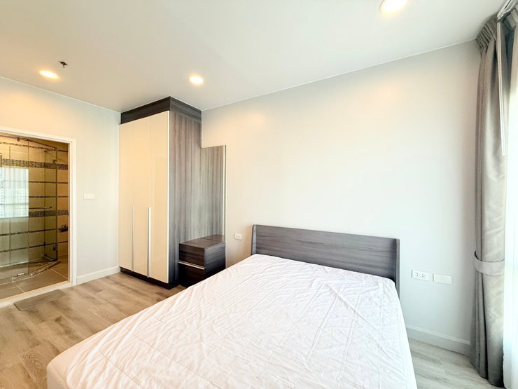 รูป ขาย 1 นอน 40 ตรม Centric Sathorn St.Louis ห้องสวย รีโนเวทแล้ว ราคาดี  - รูปที่ 6/10
