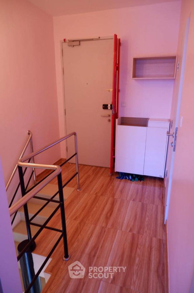 รูป ดูเพล็กซ์ 1 ห้องนอน 42 ตร.ม. ไอดีโอ โมบิ สาทร ใกล้ BTS กรุงธนบุรี 80 ม. (ID 1137102) - รูปที่ 5/8