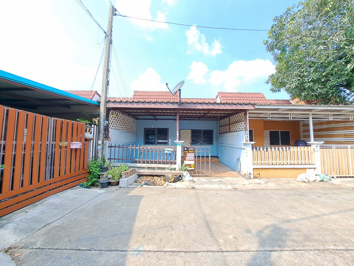 รูป AJ 0296 : บ้านเรือนสุข 1 ปทุมธานี - รูปที่ 4/14