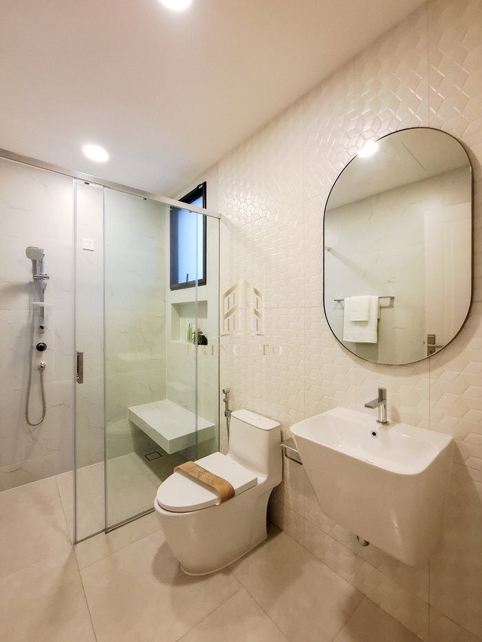 รูป ขายบ้านตัวอย่างหรู นันทวัน บางนา กม.15 - รูปที่ 33/46