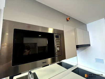 Condos for rent : ✨✨KnightsBridge Space Sukhumvit-Rama 4 near BTS Phra Khanong Surrounded by Facilities