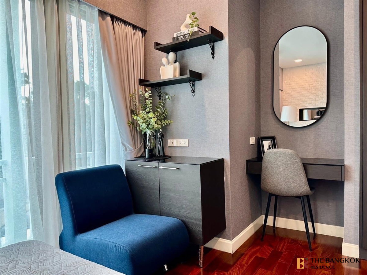 รูป  Perfect Masterpiece Sukhumvit 77 🏡 หรูหรา ใจกลางสุขุมวิท 77 เพียง 5 นาทีถึงสนามบินสุวรรณภูมิ ✈️  - รูปที่ 15/25