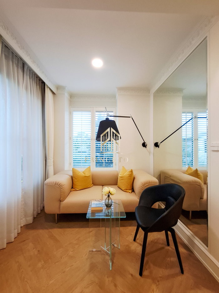 รูป ขายบ้านตัวอย่างหรู นันทวัน บางนา กม.15 - รูปที่ 36/46