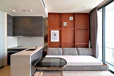 Condos for rent : ✨✨The Esse Asoke  Comfortable and Ready to Move-in
