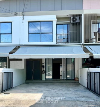 ทาวน์เฮ้าส์ 3 ห้องนอน ขาย H Living Space ร้องโป-สุขุมวิท ตะเคียนเตี้ย บางละมุง (ID 1999895)