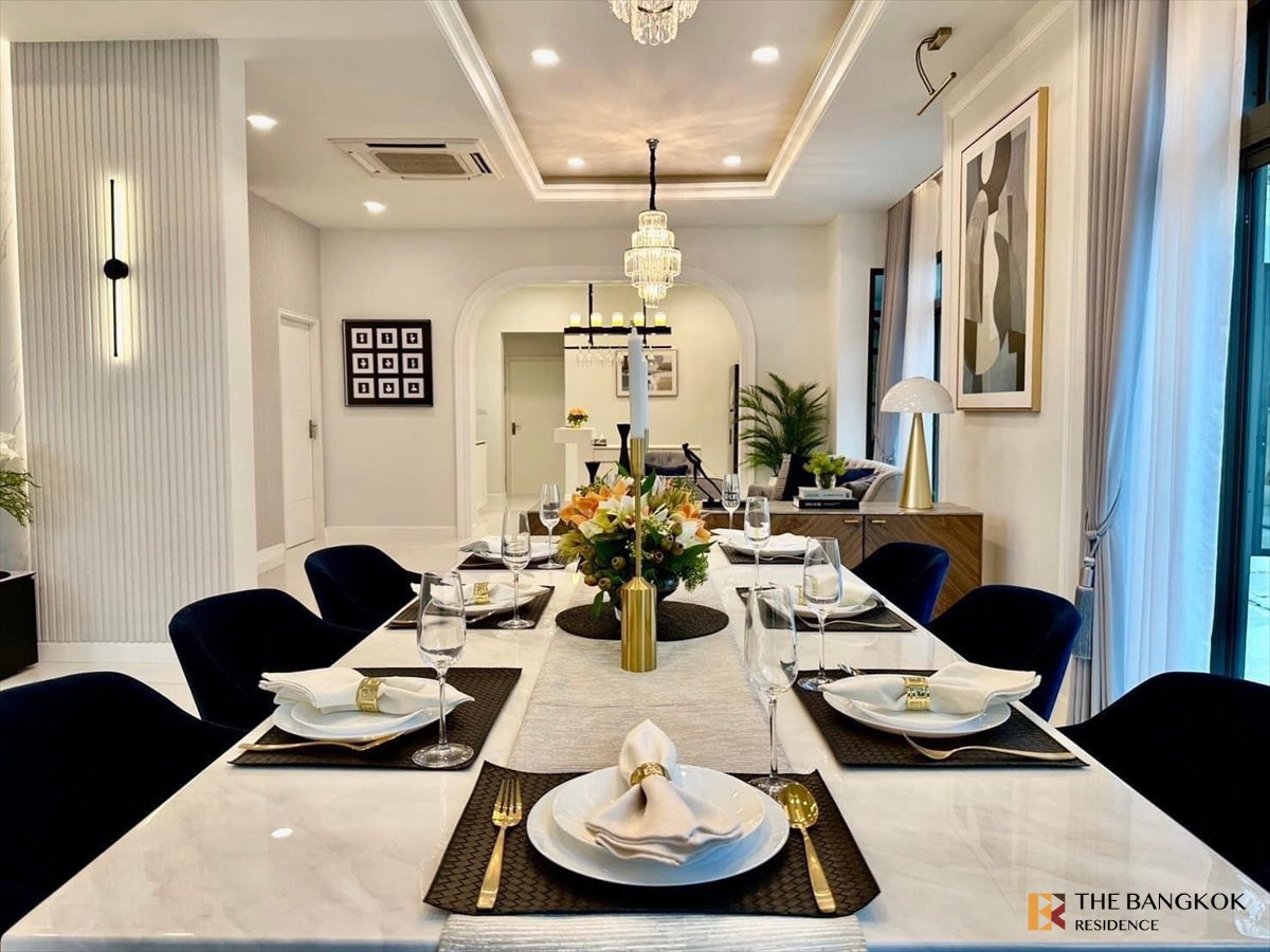 รูป  Perfect Masterpiece Sukhumvit 77 🏡 หรูหรา ใจกลางสุขุมวิท 77 เพียง 5 นาทีถึงสนามบินสุวรรณภูมิ ✈️  - รูปที่ 16/25
