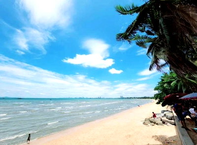 ขายกิจการ : ขายกิจการรีสอร์ท ทำเลทอง ใกล้ชายหาดบางเสร่ พร้อมดำเนินกิจการ 