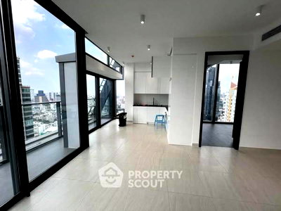 Condos for sale : 2-BR Condo At Tait Sathorn 12, 100m To BTS Saint Louis (ID 2368973)