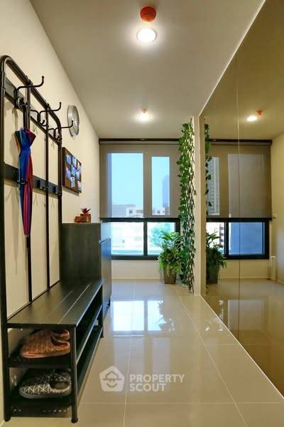 รูป คอนโดให้เช่า 2 ห้องนอน XT ห้วยขวาง ใกล้ MRT ห้วยขวาง 100 ม (ID 2367061) - รูปที่ 4/9