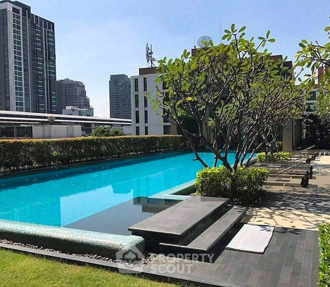 รูป คอนโด 2 ห้องนอน 67 ตร.ม. ราคาเหมาะสม โครงการ Hive Taksin ใกล้ BTS วงเวียนใหญ่ 100 ม. (ID 2363976) - รูปที่ 23/32