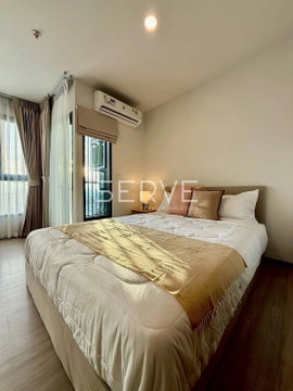 🔥18K🔥- 1 Bed 34 sq.m. Nice Room Good Location Shuttle bus to BTS Phra khanong 700 m. at Aspire Sukhumvit Rama 4 Condo  / For Rent