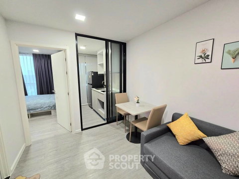 คอนโด 1 ห้องนอน 26 ตร.ม. แอทโมซ ทรอปิคานา บางนา ชั้น 6 (ID 2368627)