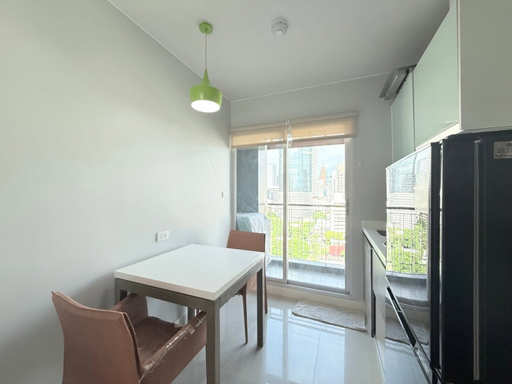 รูป ขาย 1 นอน 40 ตรม Centric Sathorn St.Louis ห้องสวย รีโนเวทแล้ว ราคาดี  - รูปที่ 9/10