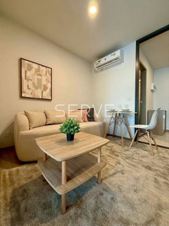 รูปภาพ 🔥17K🔥- 1 Bed 34.27 sq.m. Nice Room Good Location Shuttle bus to BTS Phra khanong 700 m. at Aspire Sukhumvit Rama 4 Condo / For Rent