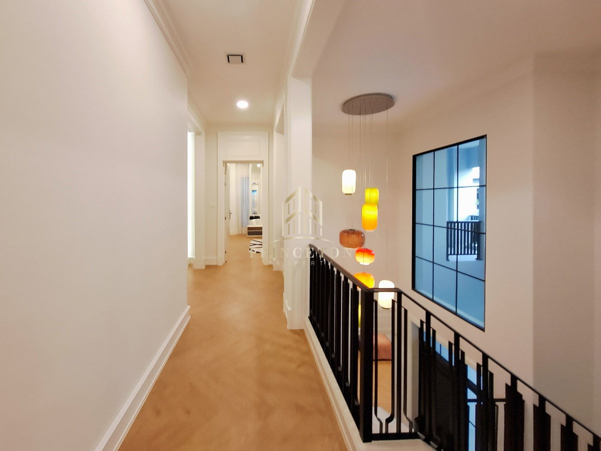 รูป ขายบ้านตัวอย่างหรู นันทวัน บางนา กม.15 - รูปที่ 22/46