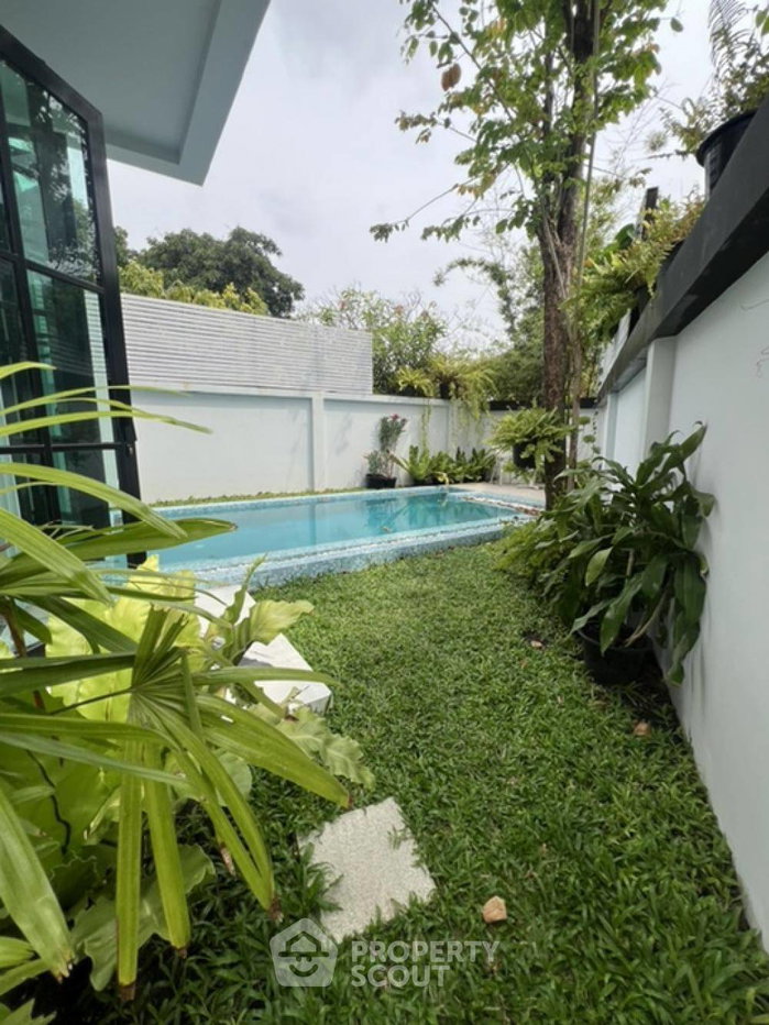 รูป บ้าน 5 ห้องนอน ให้เช่า โครงการ Maison Blanche สุขุมวิท 67 ใกล้ BTS พระโขนง 400 เมตร (ID 1497463) - รูปที่ 4/20