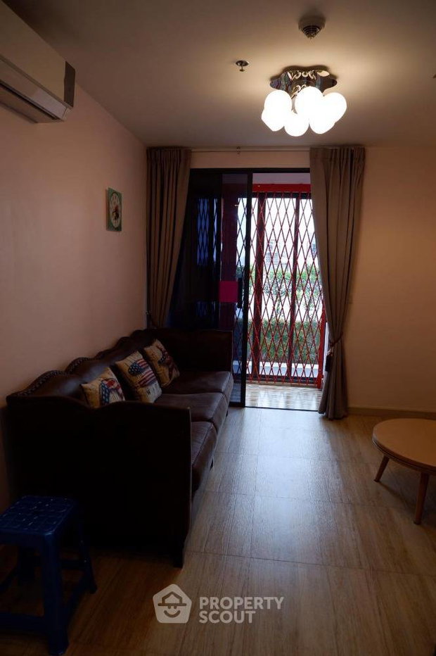 รูป ดูเพล็กซ์ 1 ห้องนอน 42 ตร.ม. ไอดีโอ โมบิ สาทร ใกล้ BTS กรุงธนบุรี 80 ม. (ID 1137102) - รูปที่ 4/8