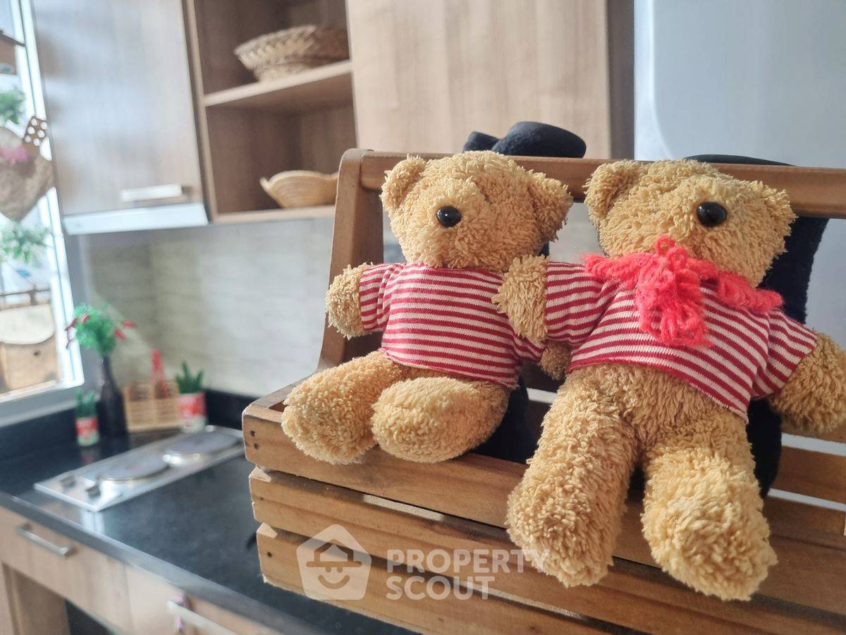 รูป คอนโด 2 ห้องนอน 67 ตร.ม. ราคาเหมาะสม โครงการ Hive Taksin ใกล้ BTS วงเวียนใหญ่ 100 ม. (ID 2363976) - รูปที่ 11/32