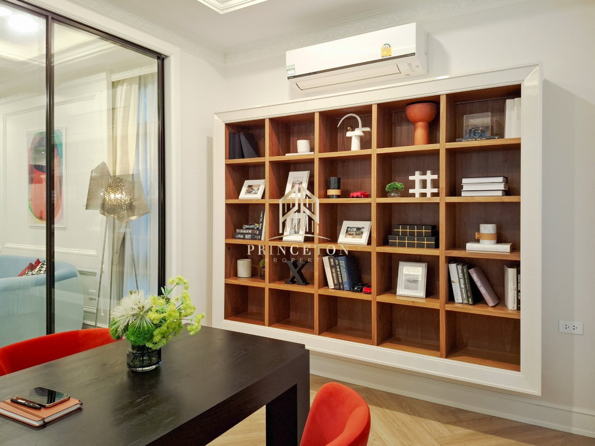 รูป ขายบ้านตัวอย่างหรู นันทวัน บางนา กม.15 - รูปที่ 10/46