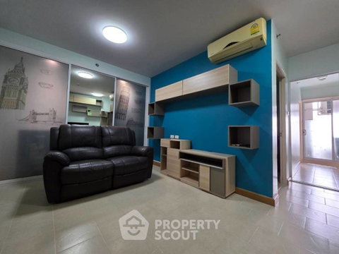 1 ห้องนอน ชั้น 16 City Home Tha - Phra ห่าง MRT ท่าพระ 100 ม. (ID 2366127)