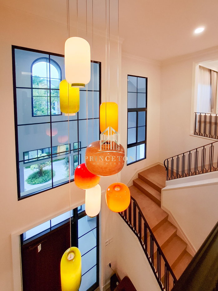 รูป ขายบ้านตัวอย่างหรู นันทวัน บางนา กม.15 - รูปที่ 23/46