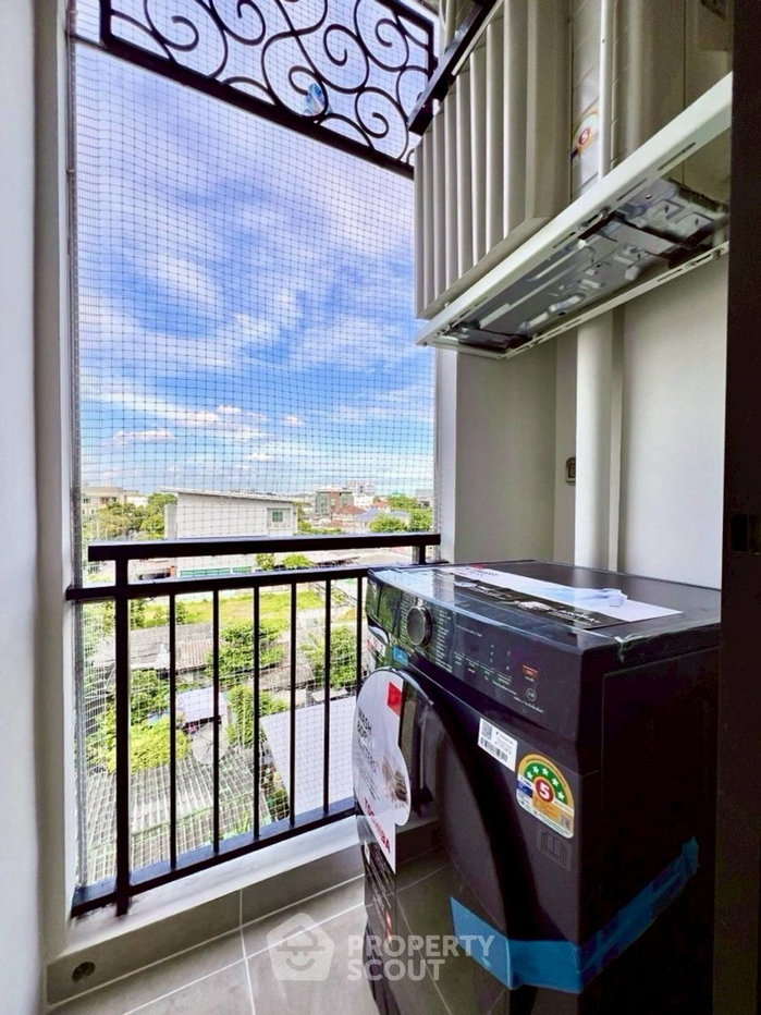 รูป คอนโด 1 ห้องนอน โครงการ S1 คอนโดมิเนียม พระราม 9 ชั้น 5 (ID 2369184) - รูปที่ 20/20