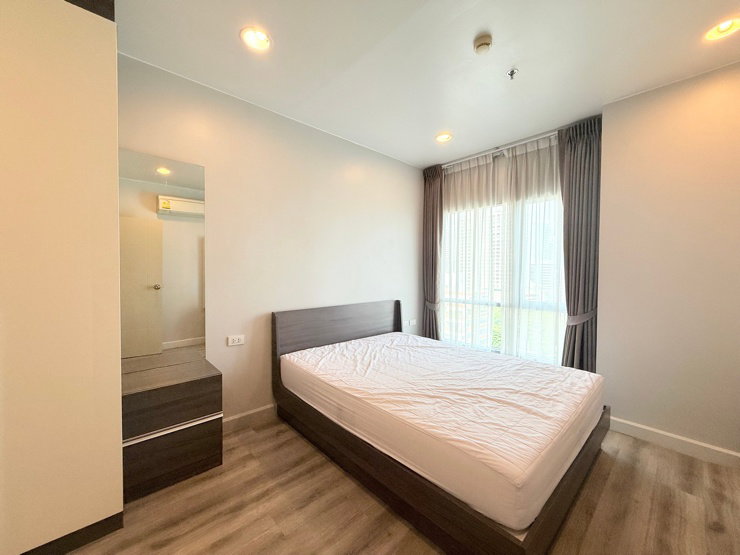 รูป ขาย 1 นอน 40 ตรม Centric Sathorn St.Louis ห้องสวย รีโนเวทแล้ว ราคาดี  - รูปที่ 5/10