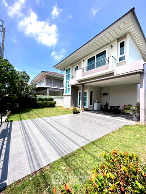 บ้านเดี่ยว สมุทรปราการ : บ้าน 4 ห้องนอน ขาย สุพรีมเพริด บางนา-ลาดกระบัง (เลี้ยงสัตว์ได้) (ID 1321559)