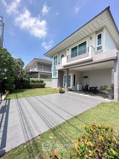 บ้าน 4 ห้องนอน ขาย สุพรีมเพริด บางนา-ลาดกระบัง (เลี้ยงสัตว์ได้) (ID 1321559)