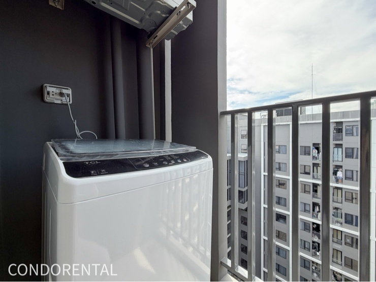 รูป Chewathai PinKlao ห้องสวย ราคาดี สอบถามเพิ่มเติมได้ที่ Line @condorental - รูปที่ 14/19