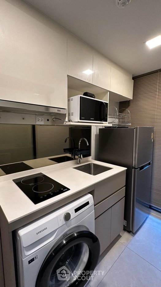 รูป คอนโด 1 ห้องนอน The Privacy S101 ชั้น 3 | ใกล้ BTS ปุณณวิถี 400 ม. (ID 2365812) - รูปที่ 2/6