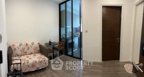 คอนโด 1 ห้องนอน 33 ตร.ม. ขาย Brown Condo Ratchada 32 ใกล้จันทร์เกษม (ID 1781403)