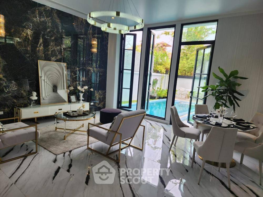 รูป บ้าน 5 ห้องนอน ให้เช่า โครงการ Maison Blanche สุขุมวิท 67 ใกล้ BTS พระโขนง 400 เมตร (ID 1497463) - รูปที่ 6/20