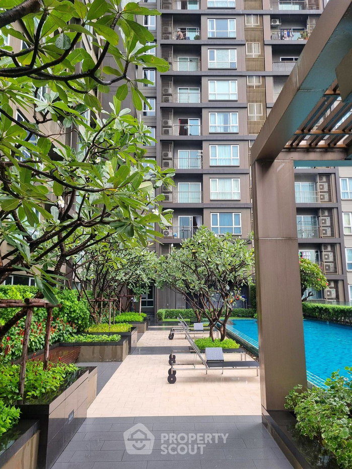 รูป คอนโด 2 ห้องนอน 67 ตร.ม. ราคาเหมาะสม โครงการ Hive Taksin ใกล้ BTS วงเวียนใหญ่ 100 ม. (ID 2363976) - รูปที่ 25/32