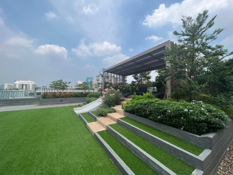 ให้เช่าคอนโดพร้อมอยู่ ใกล้ รพ.กรุงเทพ คอนโด LLOYD SOONVIJAI-THONGLOR (ลอยด์ ศูนย์วิจัย-ทองหล่อ)