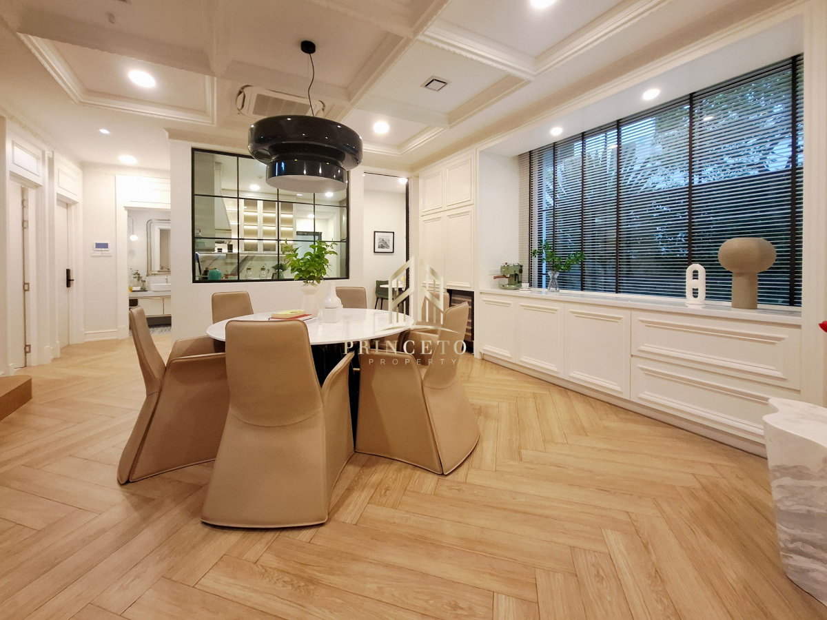 รูป ขายบ้านตัวอย่างหรู นันทวัน บางนา กม.15 - รูปที่ 11/46