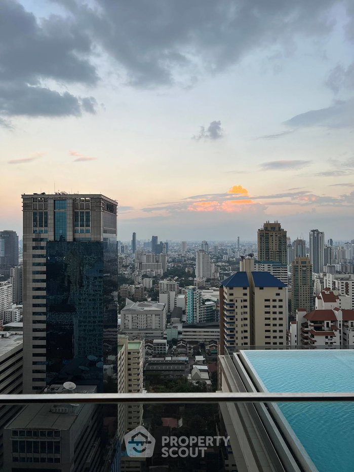 รูป ขายคอนโด 2 ห้องนอน ชั้น 35 ขนาด 76 ตร.ม. The Esse Asoke MRT สุขุมวิท (ID 2205247) - รูปที่ 4/20