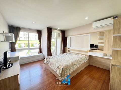 ที่พักทำเลดีใกล้สุวรรณภูมิ ✈️ Airlink Residence ห้องรีโนเวตใหม่ 7,500 ต่อเดือน เฟอร์ครบ อยู่สบาย เดินทางง่าย ใกล้ Airport Link ลาดกระบัง 🚆
