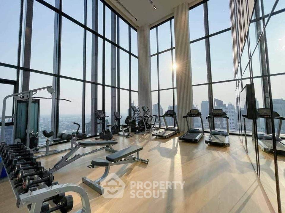 รูป คอนโด 1 ห้องนอน ขาย ที่ Maru Ekkamai 2 ชั้น 22 ใกล้ BTS เอกมัย (ID 2368967) - รูปที่ 12/18
