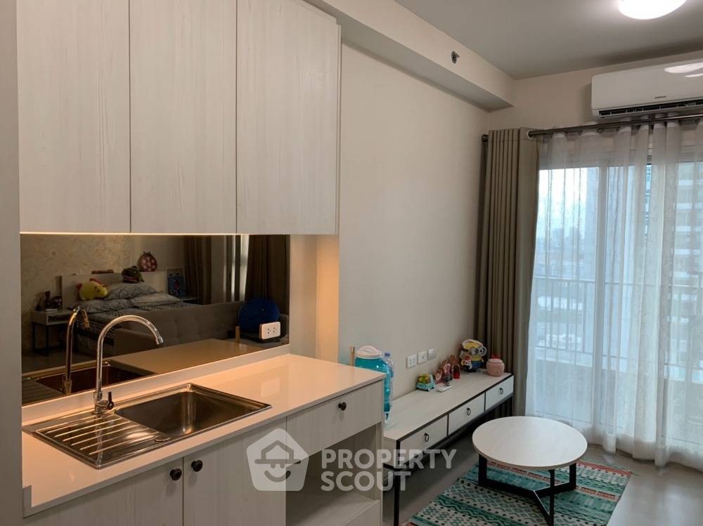 รูป คอนโด 1 ห้องนอน Chapter One Shine Bangpo ใกล้ MRT บางโพ ชั้น 29 (ID 862266) - รูปที่ 11/11