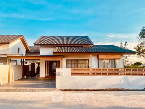 บ้านเดี่ยว 3 ห้องนอน ขาย บ้านสมดุล 2 หัวหิน ใกล้ทับใต้ หัวหิน (ID 2368317)