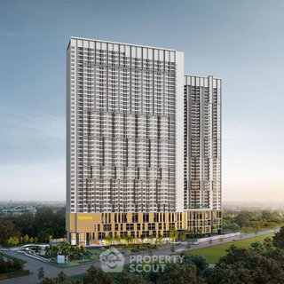 คอนโด 2 ห้องนอน ขายที่ NOWW MEGA บางแก้ว บางพลี สมุทรปราการ (ID 1910322)